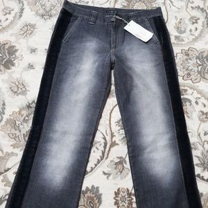 Stef in Time Jean's NEW